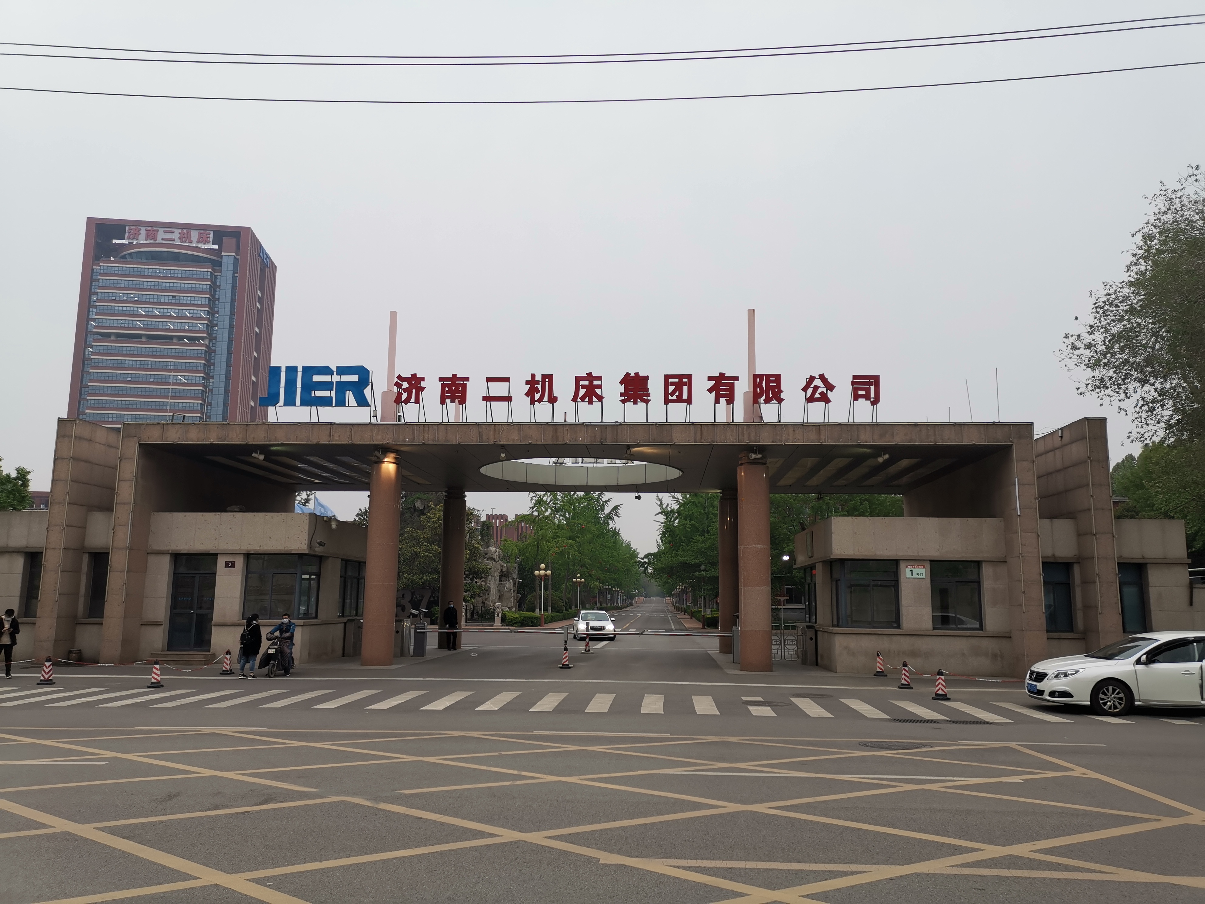  胜出德系合资品牌！邦钲全接地高安全密集母线中标济南二机床高端机床铸件智能产线升级项目